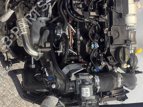 Motor FORD FIESTA VI (CB1, CCN) 1.5 TDCi | BP29470365M1 