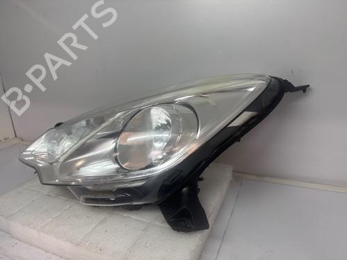 Left headlight CITROËN C3 II (SC_) 1.4 | BP37500059C28  - Image 7