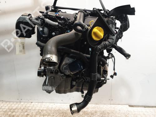 Engine RENAULT SCÉNIC IV (J9_) 1.5 dCi 110 | BP32311747M1 - Image 3