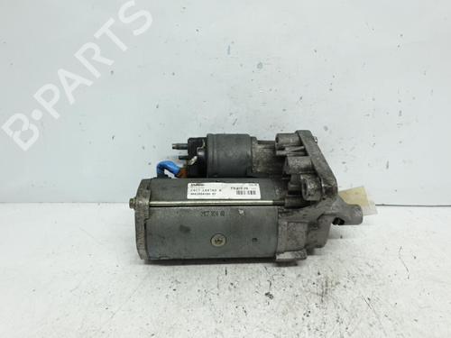 Used Starter PEUGEOT 208 I (CA_, CC_) 1.6 HDi / BlueHDi 75 (75 hp) 20379285