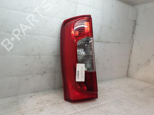 Left taillight CITROËN NEMO Box Body/MPV (AA_) 1.3 HDi 75 | BP30364356C34