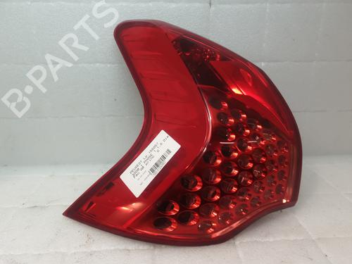 Used Left taillight Left taillight PEUGEOT 3008 I MPV (0U_) 1.6 HDi (114 hp) 32179917 32179917