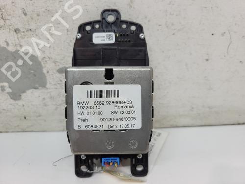 Used Switch Switch BMW 1 (F20) 116 d (116 hp) 21973841 21973841
