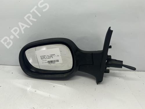 Used Left mirror NISSAN MICRA III (K12) 1.2 16V (80 hp) 20382581