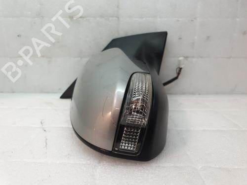 Right mirror TOYOTA AURIS (_E18_) 1.8 Hybrid (ZWE186_, ZWE186R) | BP29165998C27 