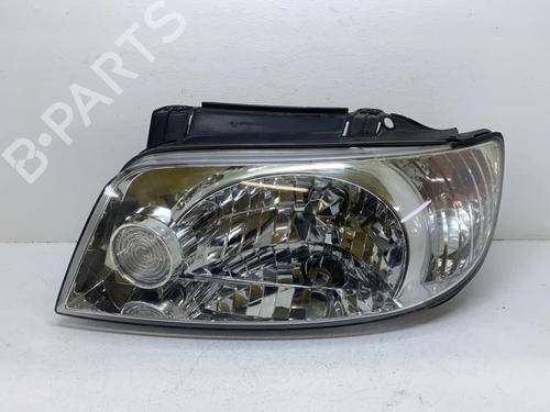 Used Left headlight HYUNDAI MATRIX (FC) 1.5 CRDi (82 hp) 20374081