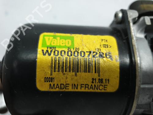 Used Front wiper motor Front wiper motor RENAULT MEGANE III Coupe (DZ0/1_) 1.9 dCi (DZ0N, DZ0J, DZ1J, DZ1K) (131 hp) 20376567 20376567