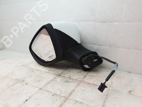 Left mirror RENAULT CLIO IV (BH_) 1.5 dCi 75 | BP23210875C26 