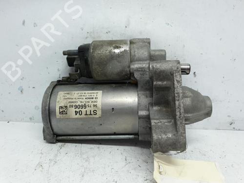Used Starter CITROËN BERLINGO Box Body/MPV (B9) 1.6 BlueHDi 120 (120 hp) 20379974