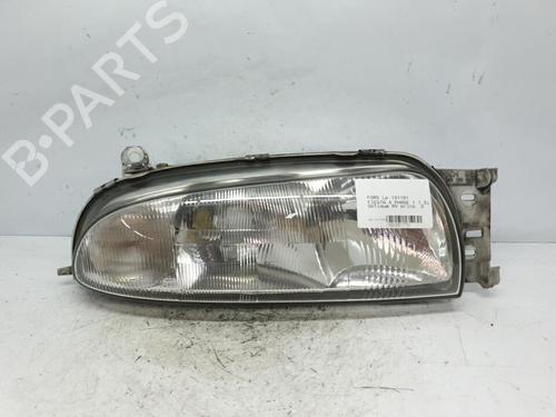 Used Right headlight Right headlight FORD FIESTA IV (JA_, JB_) 1.3 i (60 hp) 20373136 20373136