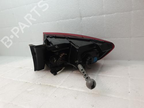 Venstre baglygte RENAULT MEGANE IV Hatchback (B9A/M/N_) 1.2 TCe 130 (B9MR) | BP32045004C34 