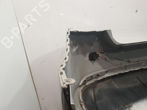 Rear bumper SKODA RAPID Spaceback (NH1) 1.0 TSI | BP32405631C8