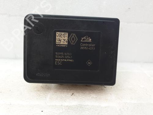 Used ABS pump ABS pump RENAULT MEGANE IV Hatchback (B9A/M/N_) 1.6 dCi 130 (B9A4) (130 hp) 24639961 24639961