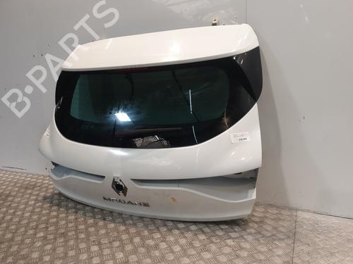 Tailgate RENAULT MEGANE IV Hatchback (B9A/M/N_) 1.5 dCi 110 (B9A3) | BP30095605C6