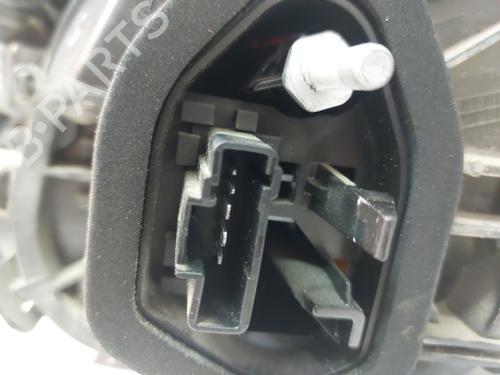 Left taillight PEUGEOT 208 I (CA_, CC_) 1.6 HDi / BlueHDi 75 | BP20374312C34 