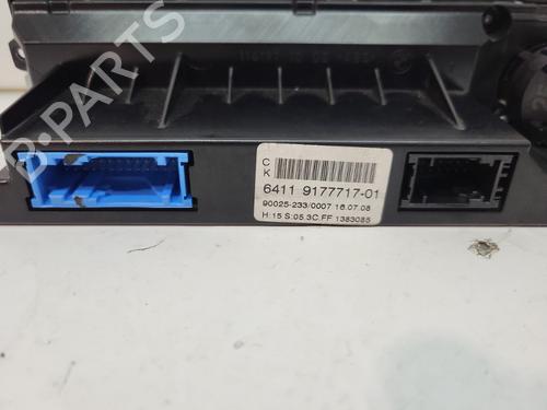 Climate control BMW 6 (E63) M | BP20381319I5 