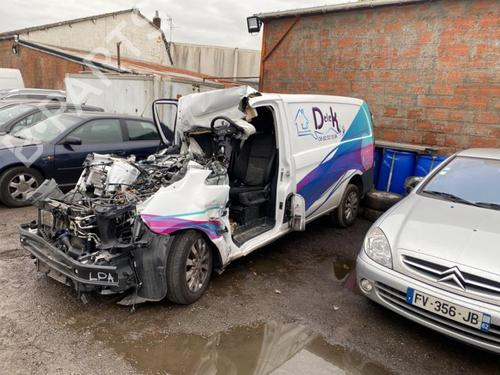ABS pump MERCEDES-BENZ VITO Van (W447) 114 CDI (447.601, 447.603, 447.605) | BP20376499M43 