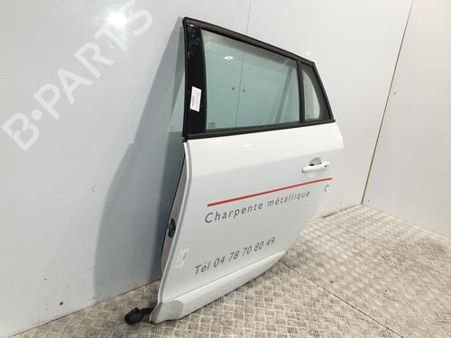 Left rear door RENAULT MEGANE III Grandtour (KZ0/1) 1.5 dCi (KZ1G, KZ1W, KZ0R) | BP22185610C4