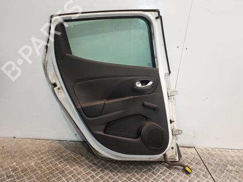 Left rear door RENAULT CLIO IV (BH_) 1.5 dCi 75 | BP26967100C4 