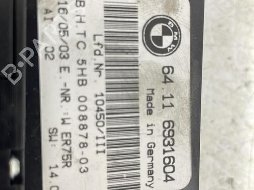 Climate control BMW 3 (E46) 318 d | BP20376378I5 