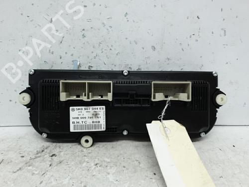 Used Climate control VW GOLF VI (5K1) 1.6 TDI (105 hp) 20375545