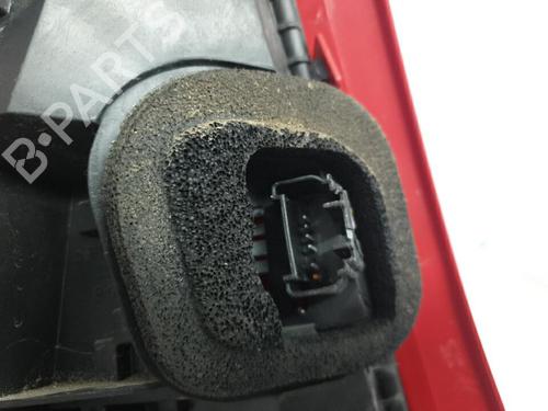 Used Right taillight Right taillight PEUGEOT 107 (PM_, PN_) 1.0 (68 hp) 20383728 20383728