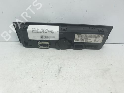 Used Climate control BMW 1 (E87) 120 d (163 hp) 20372452