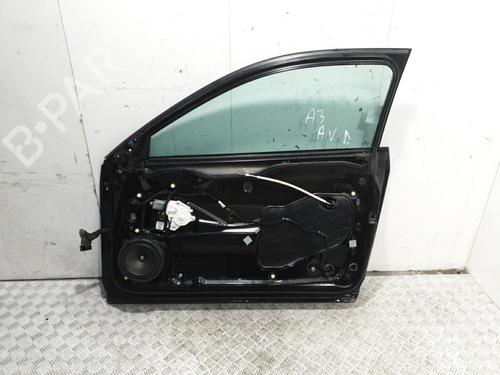 Right front door AUDI A3 (8P1) 2.0 TDI | BP20380026C3 
