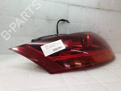 Left taillight AUDI TT Roadster (8J9) 2.0 TFSI | BP29152312C34 