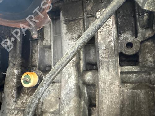 Used Engine Engine PEUGEOT 206 Hatchback (2A/C) 1.4 i (75 hp) 34356944 34356944