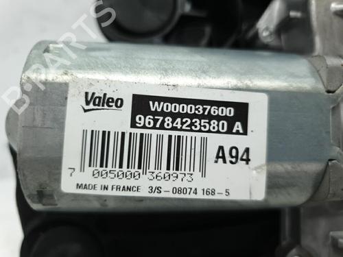 Used Rear wiper motor PEUGEOT 2008 I (CU_) 1.6 HDi (92 hp) 20376562