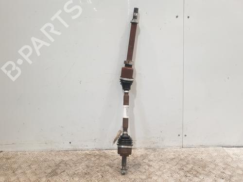 Used Right front driveshaft RENAULT MEGANE IV Hatchback (B9A/M/N_) 1.5 dCi 110 (B9A3) (110 hp) 30194147