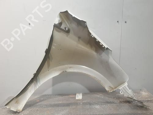 Left front fenders PEUGEOT 208 I (CA_, CC_) 1.6 HDi / BlueHDi 75 | BP30193477C41