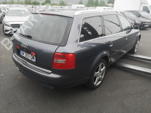 AUDI A6 C5 Avant (4B5) 2.5 TDI (180 hp) 1881010