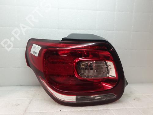 Used Left taillight CITROËN DS3 (SA_) 1.6 HDi 110 (112 hp) 30877326