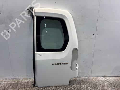 Used Right tailgate Right tailgate PEUGEOT PARTNER Box Body/MPV 1.6 HDi (90 hp) 33237692 33237692