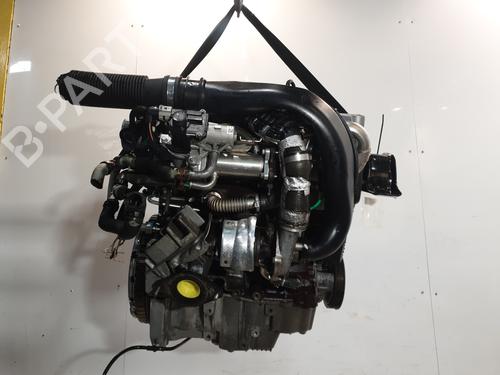 Used Engine Engine RENAULT CLIO III (BR0/1, CR0/1) 1.5 dCi (C/BR0G, C/BR1G) (68 hp) 29053679 29053679
