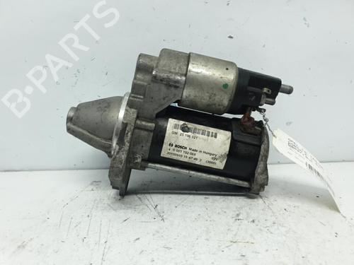 Startmotor OPEL CORSA E (X15) 1.4 (08, 68) (90 hp) 20378584
