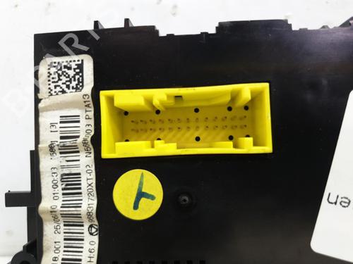 Climate control CITROËN C3 II (SC_) 1.4 VTi 95 | BP20377919I5 