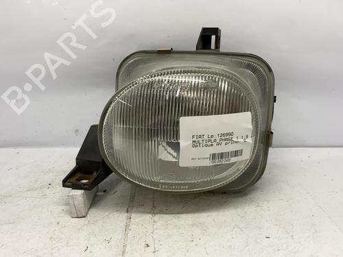 Left headlight FIAT MULTIPLA (186_) 1.9 JTD 115 | BP20380454C28 