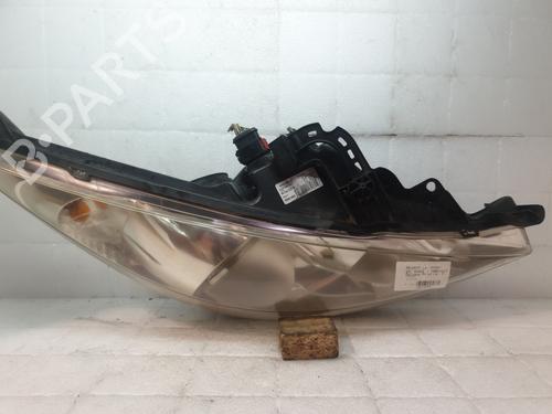 Right headlight PEUGEOT 207 CC (WD_) 1.6 HDi | BP29415664C29 