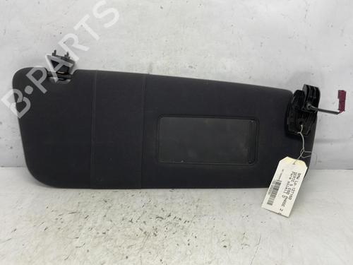 Used Right sun visor BMW 5 (E60) 520 d (163 hp) 20376368