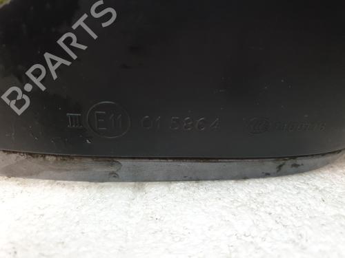Right mirror VW PASSAT B6 (3C2) 1.9 TDI | BP21679799C27 