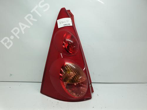 Left taillight PEUGEOT 107 (PM_, PN_) 1.0 | BP20373573C34 