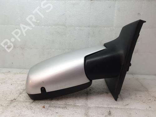 Right mirror RENAULT CLIO III (BR0/1, CR0/1) 1.5 dCi (BR17, CR17) | BP27406936C27 