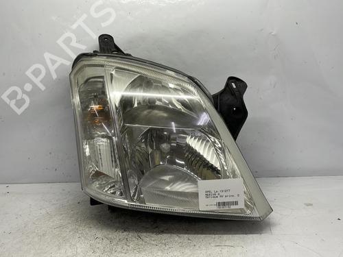 Used Right headlight OPEL MERIVA A MPV (X03) 1.3 CDTI (E75) (75 hp) 20373078