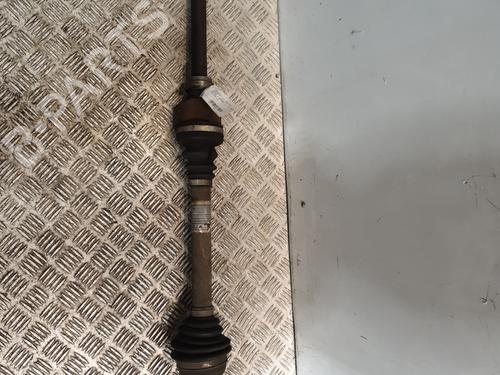 Used Right front driveshaft PEUGEOT 5008 (0U_, 0E_) 1.6 HDi (112 hp) 23878058