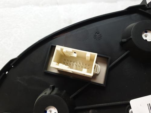 Instrument cluster CITROËN BERLINGO Box Body/MPV (B9) 1.6 HDi 75 | BP22357207C47 