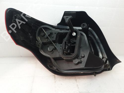 Right taillight CITROËN DS3 (SA_) 1.6 HDi 110 | BP31376236C35  - Image 5