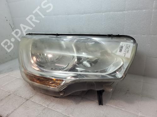 Right headlight CITROËN C4 II (NC_) 1.6 HDi 115 | BP31579954C29  - Image 6